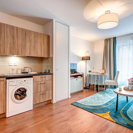 Zenao Appart'Hotels Le Raincy Thiers Eksteriør billede