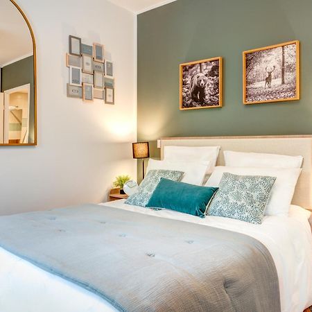Zenao Appart'Hotels Le Raincy Thiers Eksteriør billede